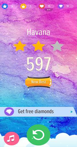 Piano Magic Tiles 2020 Offline - Free Piano Games screenshot 6