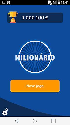 Milionário Quiz 2024 screenshot 1