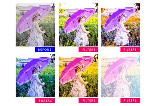 Splash it - Color Splash & Photo Editor screenshot 6