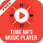 Tube Mp3 Music Player icon