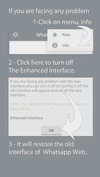 WhatsWeb For Whatscan screenshot 3