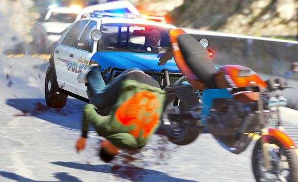 San Andreas Crime Police screenshot 2