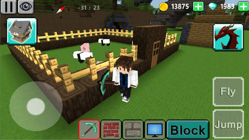 Exploration Craft 3D screenshot 2