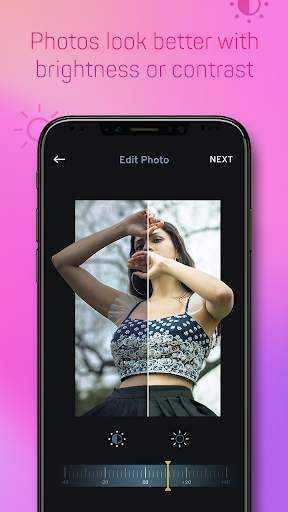 Photo Video Maker with Music screenshot 7