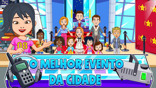 My Town : Fashion Show screenshot 2
