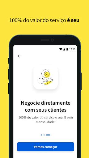 GetNinjas: Encontre Serviços screenshot 5