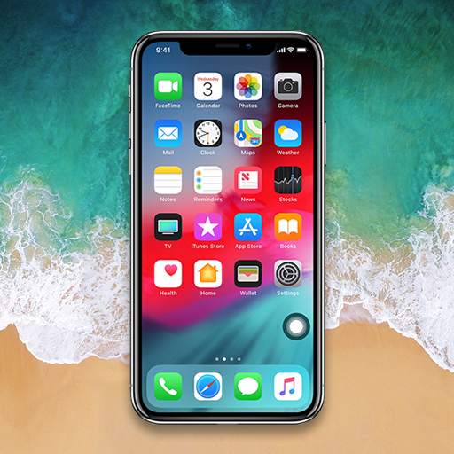 Launcher iOS 15 1.0