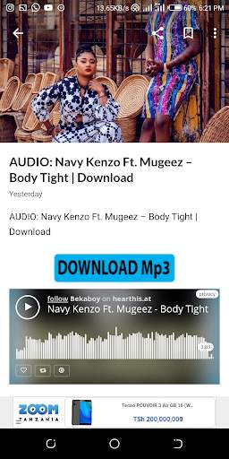 NYIMBO MPYA ZOTE | DOWNLOAD HAPA | ALL NEW SONGS screenshot 5