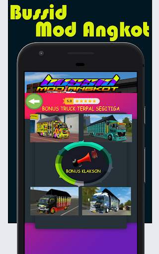 MOD ANGKOT 2020 screenshot 5