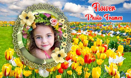 Flower Photo Frames screenshot 3