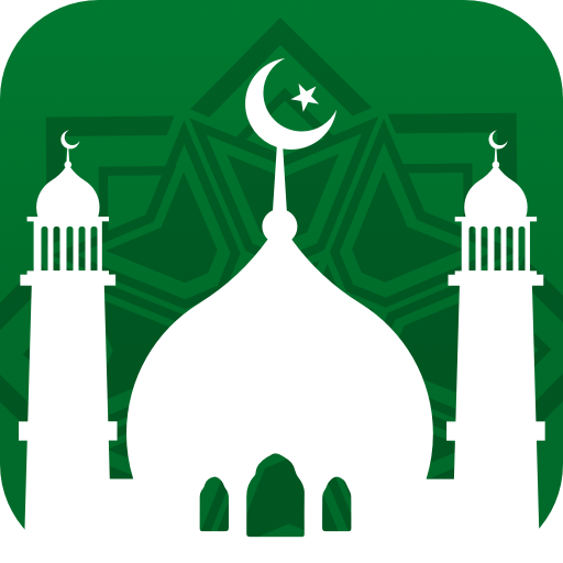 Muslim Life - Al Quran Pro, Adzan, Kiblat, Doa icon
