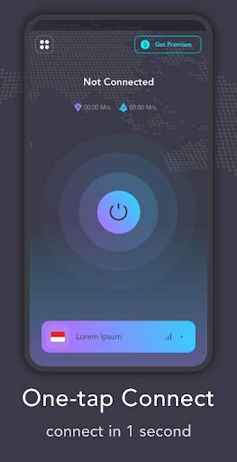 Fly VPN screenshot 3