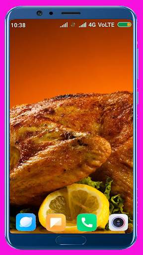 Chicken Wallpaper Best 4K screenshot 3