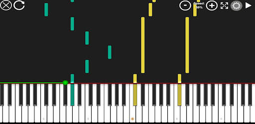 Piano Tutorials screenshot 5