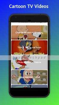 Cartoon TV Videos screenshot 3