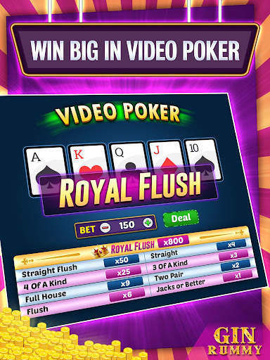 Gin Rummy Online - Multiplayer Card Game screenshot 16