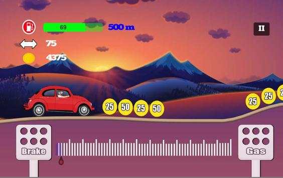 Clash of HillClimber screenshot 4