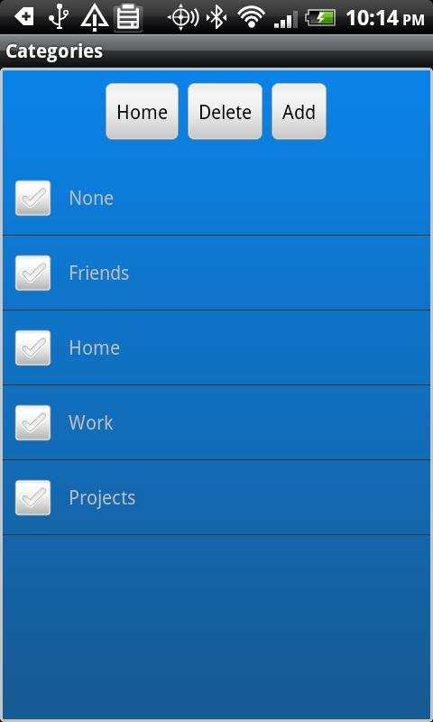 MyMemory screenshot 6