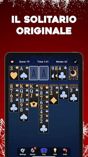 Solitaire - Giochi di carte screenshot 12