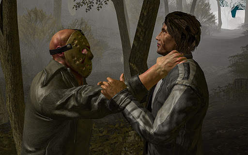 Jason Voorhees Friday 13TH- Night Escape Days Gone screenshot 3