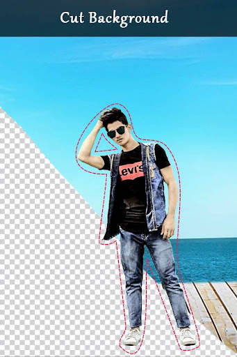 Cut Paste Photo - Photo Editor screenshot 1