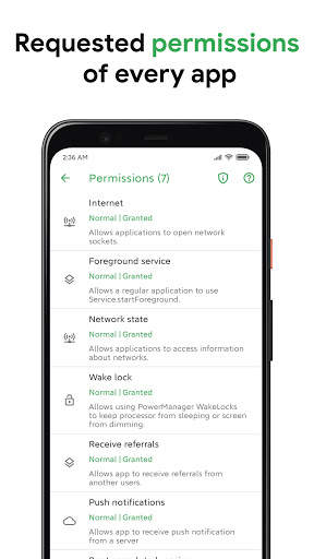 Basic APK Manager 5 تصوير الشاشة