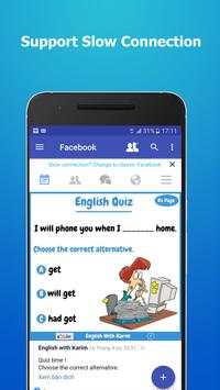 Fast for Facebook Lite screenshot 5