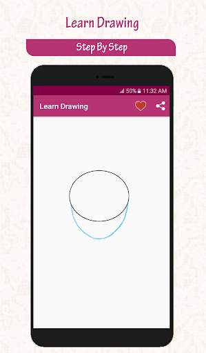 Learn Drawing screenshot 4