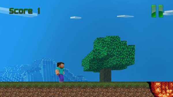 Craft ! A mine Craft jump screenshot 5