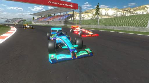 GT Formula Car Stunt Adventure: Car Driving Games screenshot 6