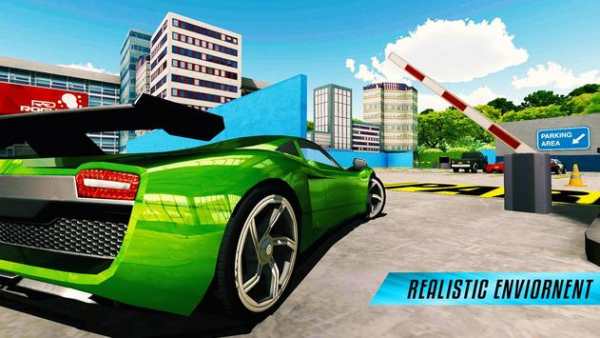 Multi Level Parking Game – Mini Bus Parking स्क्रीनशॉट 5