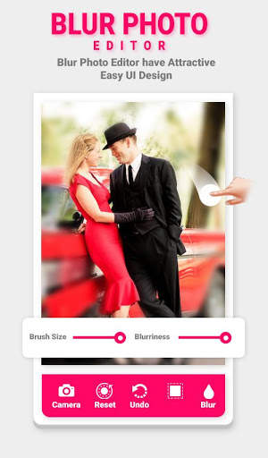 Blur Background Photo Editor, Blur It screenshot 5