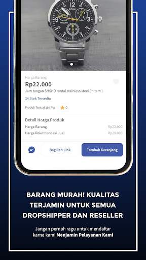 INDOHP - App Bisnis Dropship screenshot 6