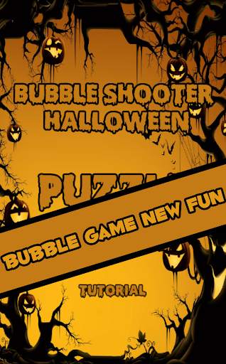 Bubble Shooter Halloween Games screenshot 3