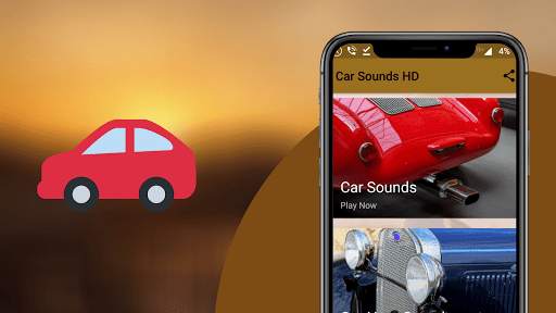 Car Sounds - HD Car Sound Ringtone screenshot 2