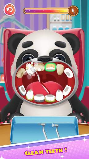 Dzieci lekarzy: dentysta screenshot 4