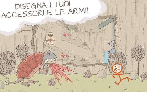 Draw a Stickman: EPIC Free screenshot 4