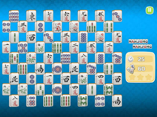 Mahjong Mahjong screenshot 6