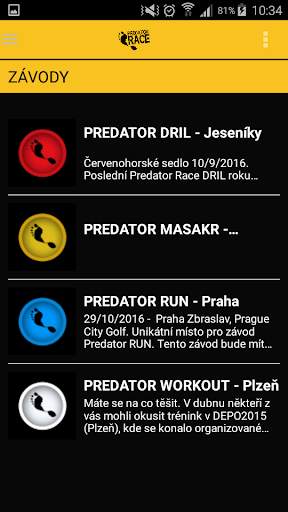 Predator Race screenshot 3