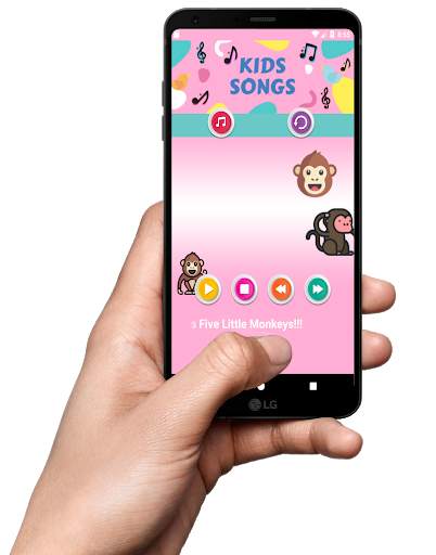 Kids Songs - Without Internet screenshot 3