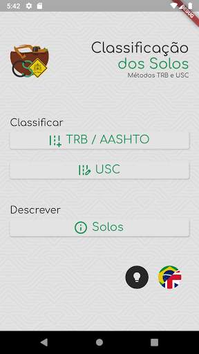 Classificação dos Solos: TRB e USC | PUC Minas screenshot 2