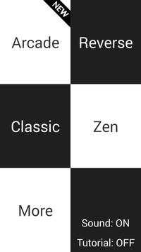 DON'T Step Piano Titles screenshot 1