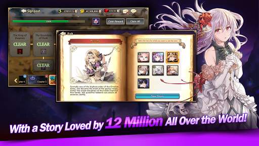 KING`s RAID screenshot 1