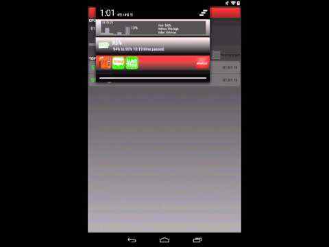 App & CPU Monitor screenshot 1
