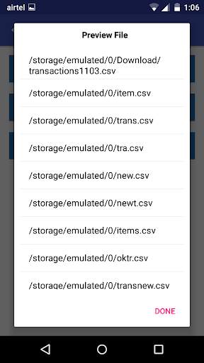 Inventory Management скриншот 1
