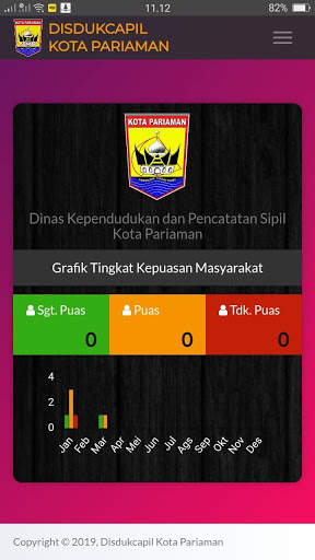 Dukcapil DiGi Mobile screenshot 4