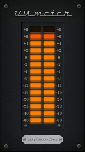 VU Meter screenshot 3