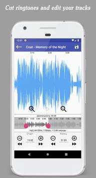 Invenio Music Player screenshot 7