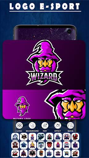 Logo Maker Esport - Logo Esport Maker screenshot 7