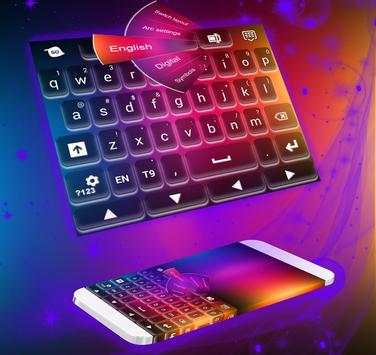 Keyboard Super Color screenshot 4
